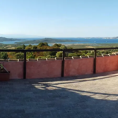 Apartment Amazing View On Porto Pollo *