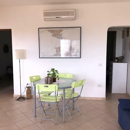 Apartment Amazing View On Porto Pollo *