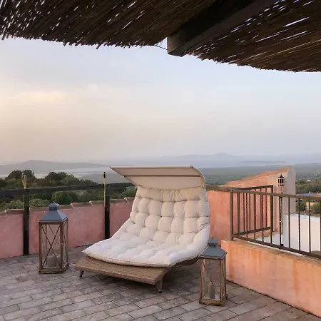 Amazing View On Porto Pollo * San Pasquale