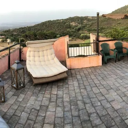 Apartment Amazing View On Porto Pollo San Pasquale